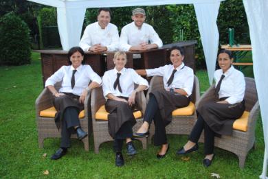 Soul of Food Catering - Catering München, Catering-Team