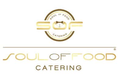 fingerfood logo soul of food catering