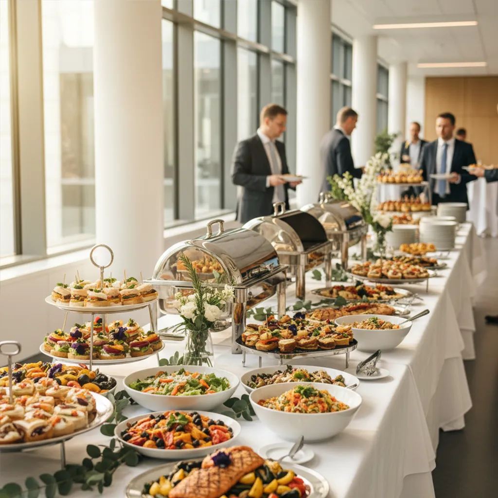 Firmencatering Starnberg