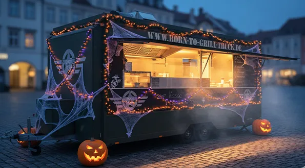 Halloween Foodtruck – Soul of Food