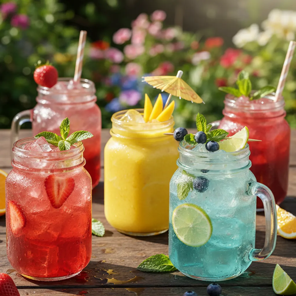 Sommerfest Drinks & Bar