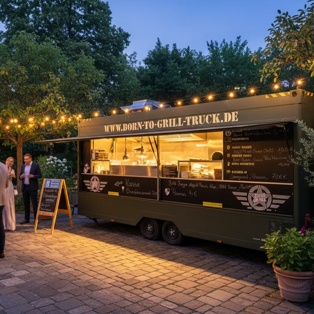 Foodtruck Starnberg
