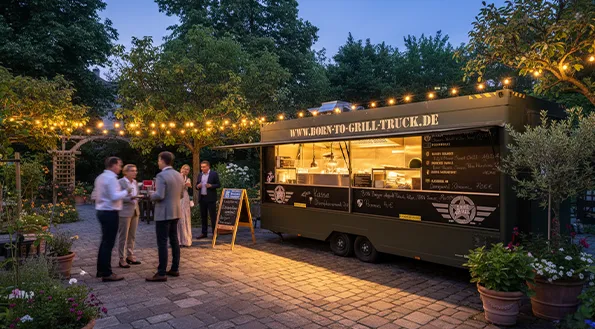 Sommerfest Foodtruck – Soul of Food