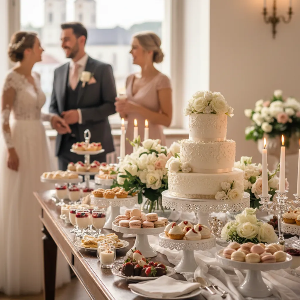 Hochzeitscatering Starnberg